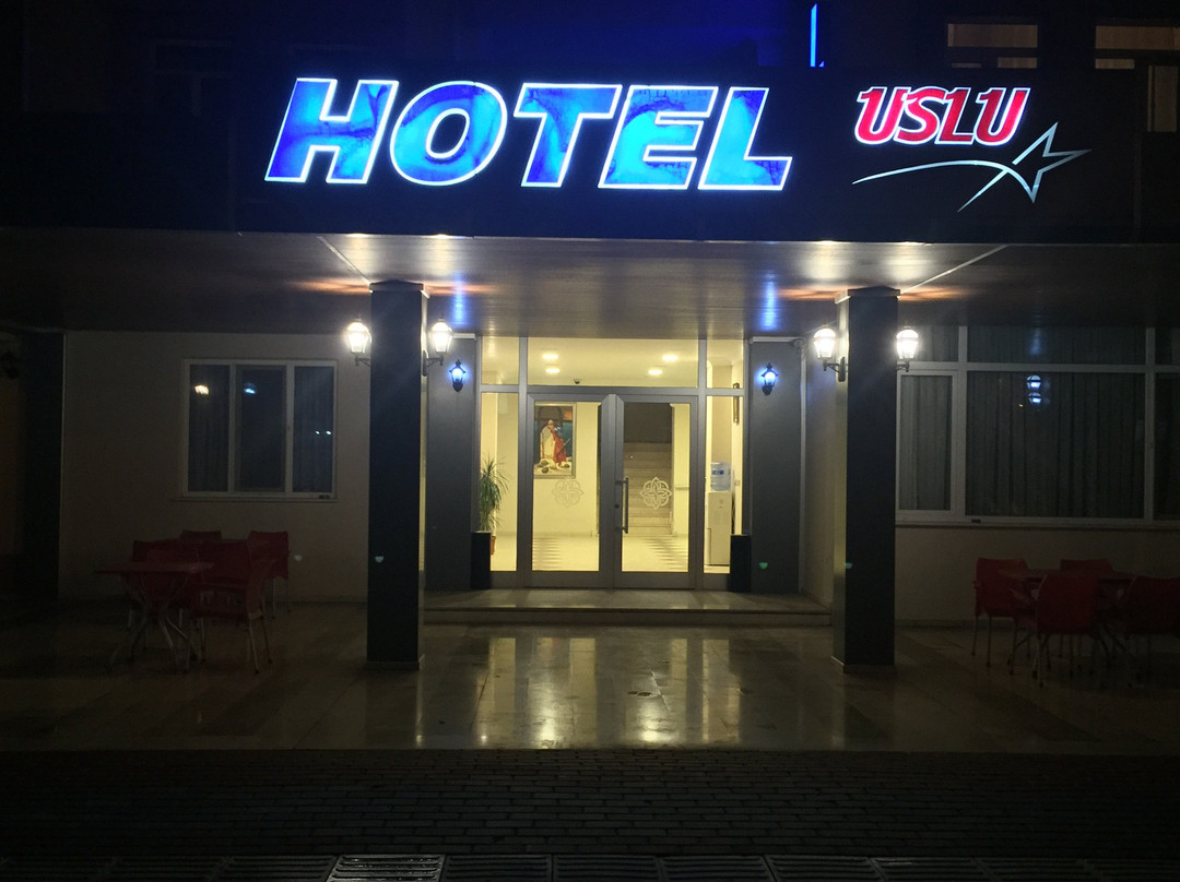 Uslu Hotel