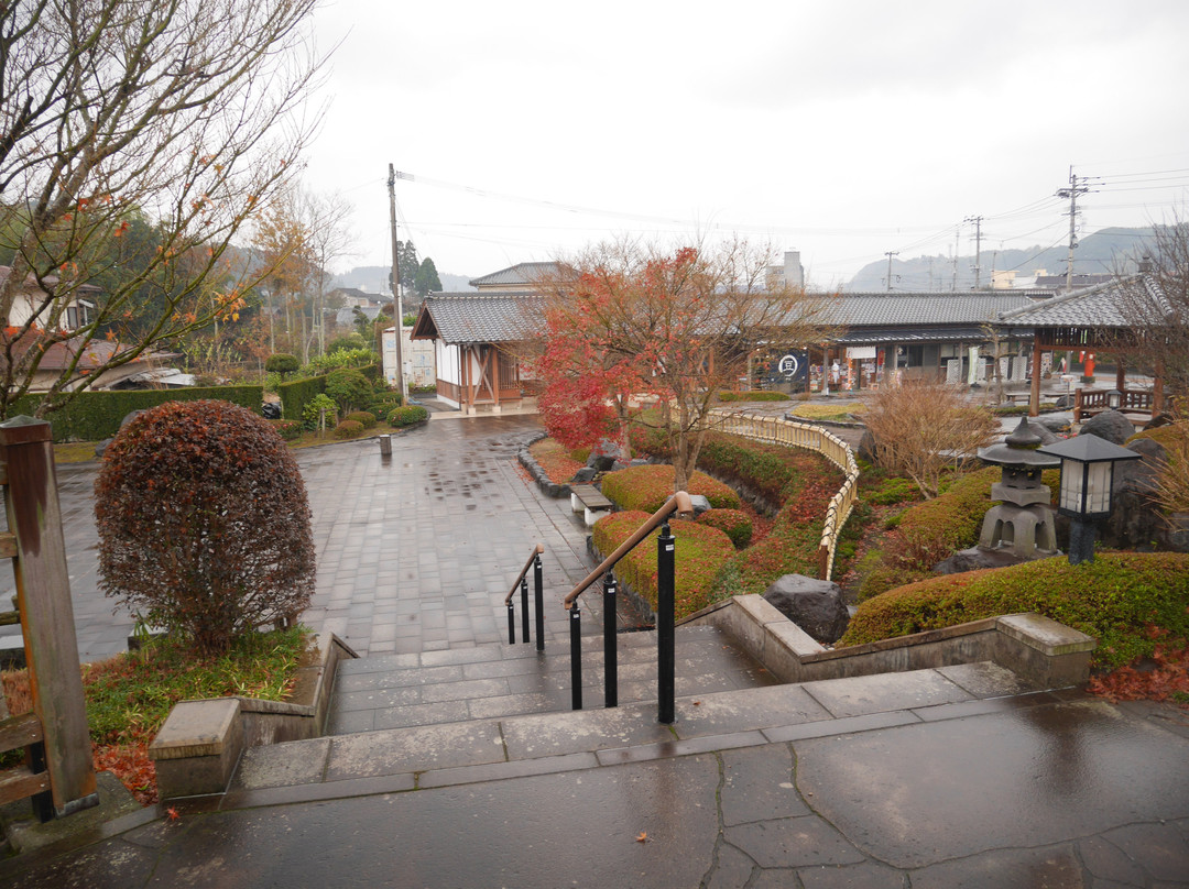Fumoto Park-南九州市必去景点