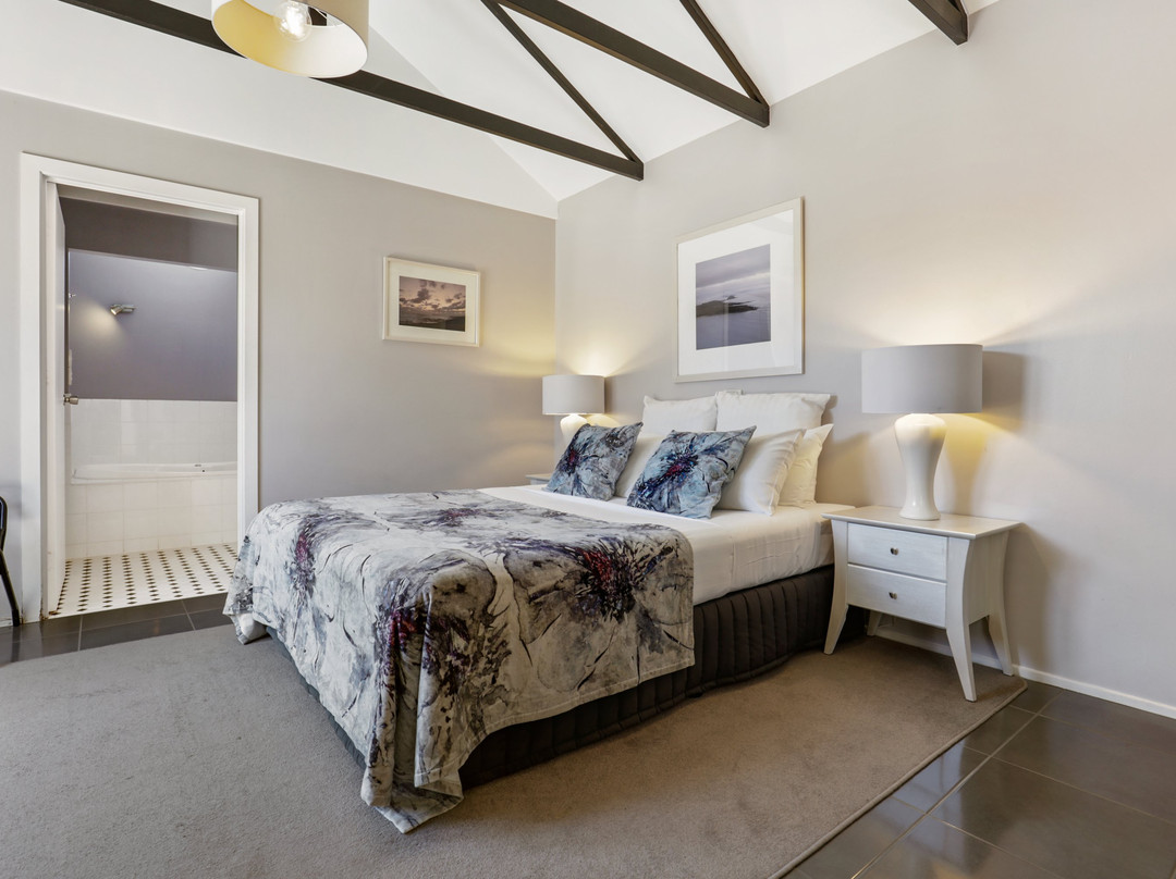 Clifftop Boutique Accommodation主图