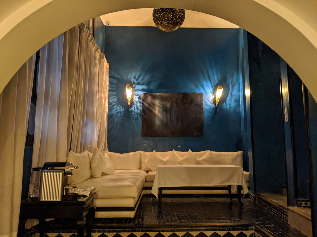 丽娜莱德spa酒店主图