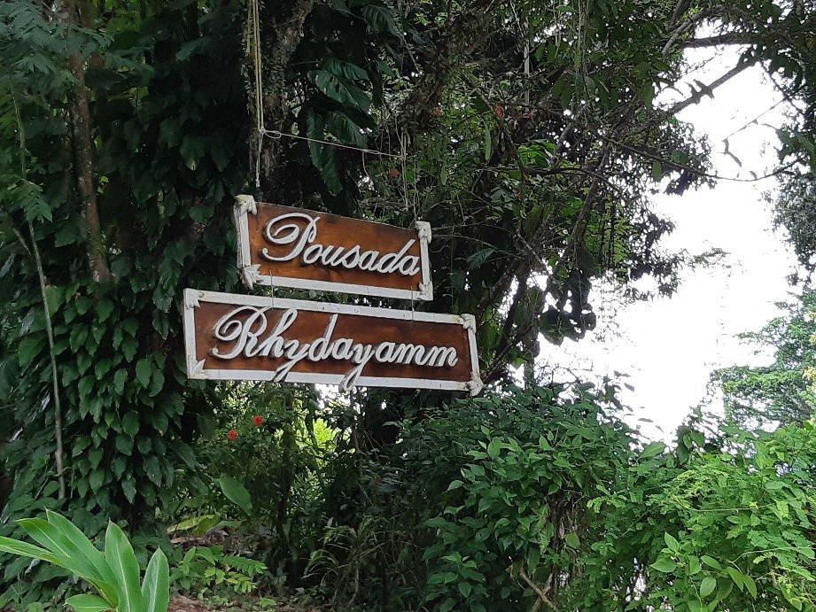 Taperoa酒店住宿-Pousada Rhydayam