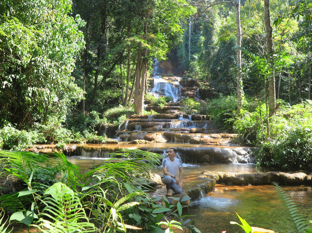 Namtok Pha Charoen National Park-扑柏必去景点