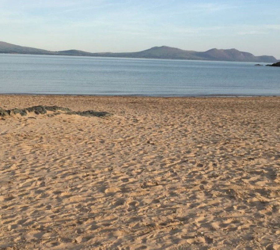 Llanddwyn Beach景点图片