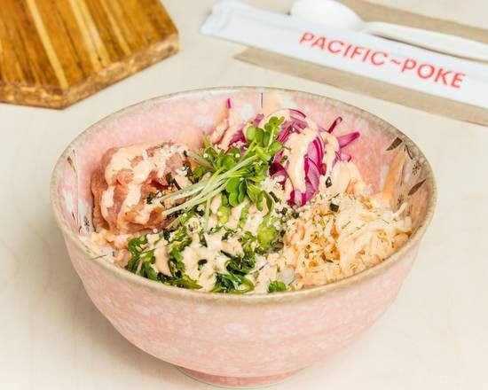 Pacific Poke