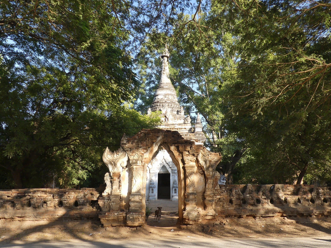 Snake Pagoda (Hmwe Paya)-曼德勒必去景点