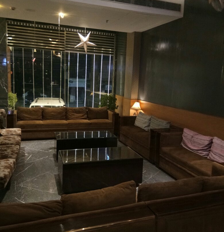 Hotel Orchid Blu主图