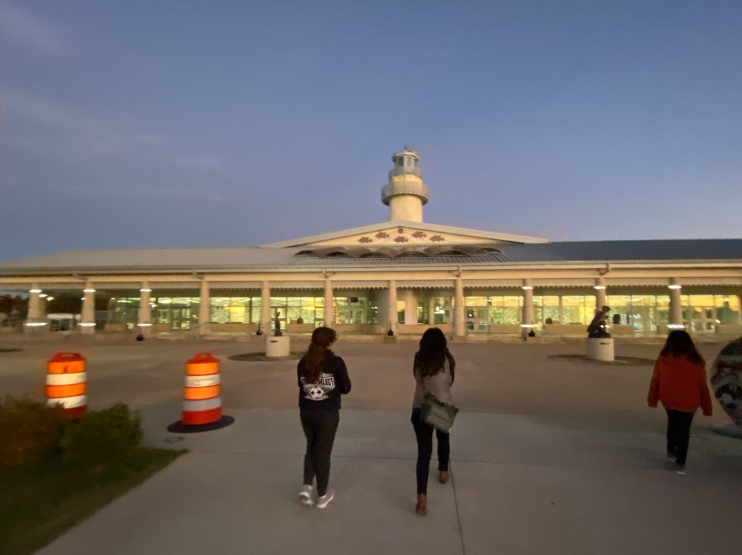 Alabama Welcome Center-Grand Bay必去景点