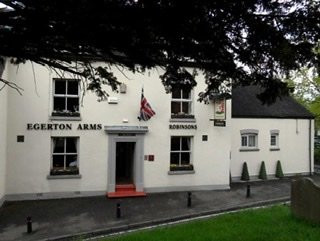 Egerton Arms, Astbury主图