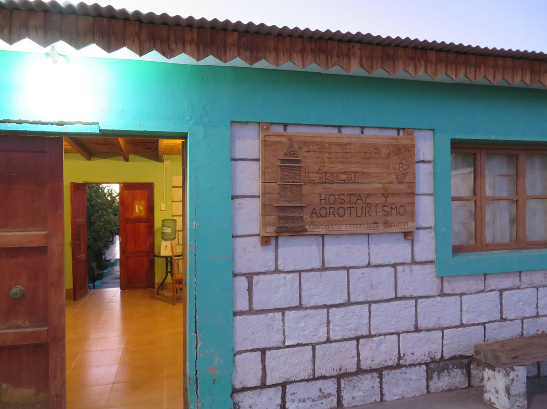 Altos del Lascar主图