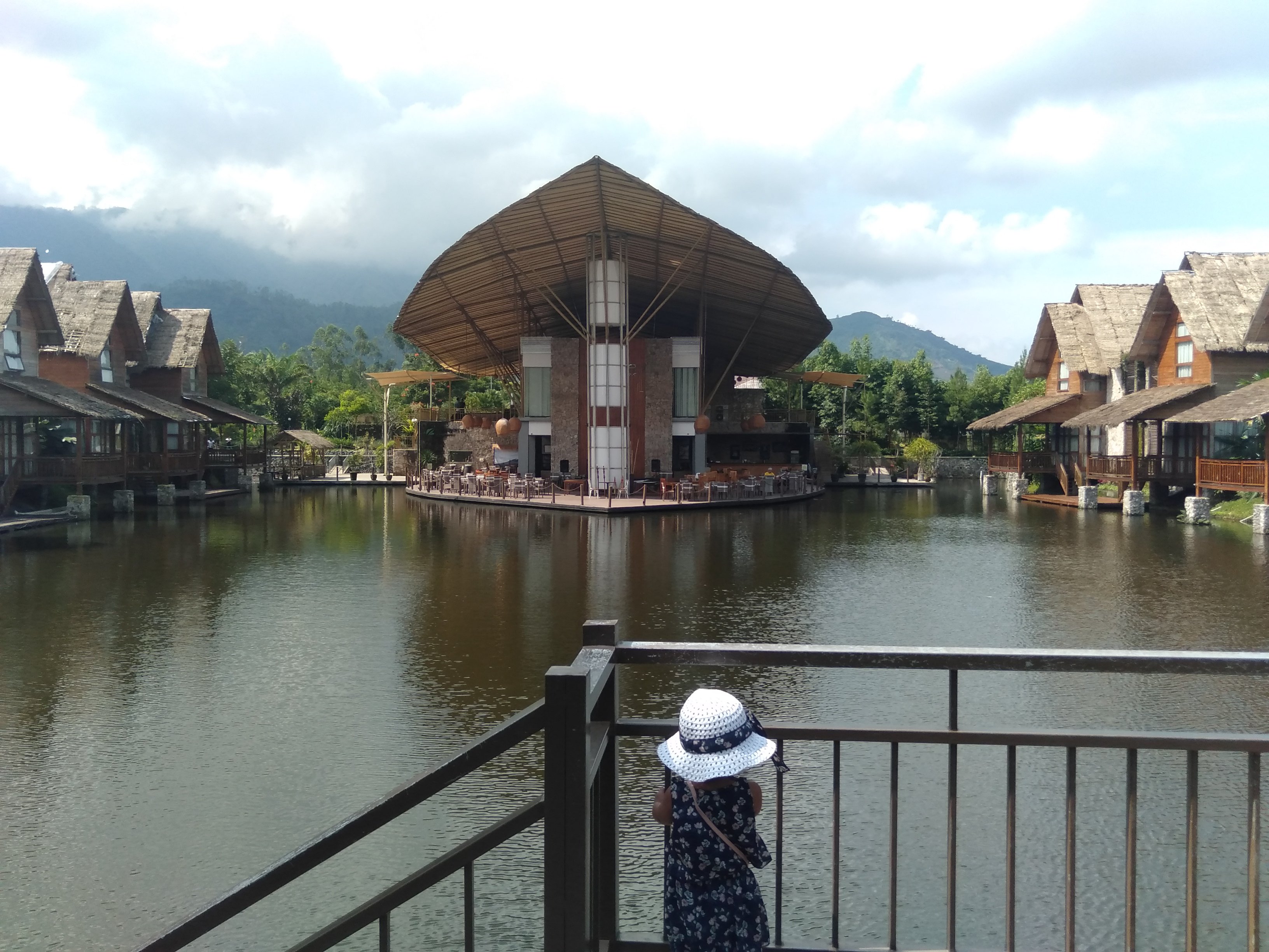 Kamojang Green Hotel & Resort-官方