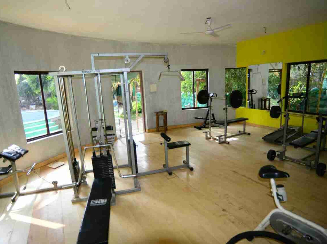 Tiger Woods Kanha Resort & Spa主图