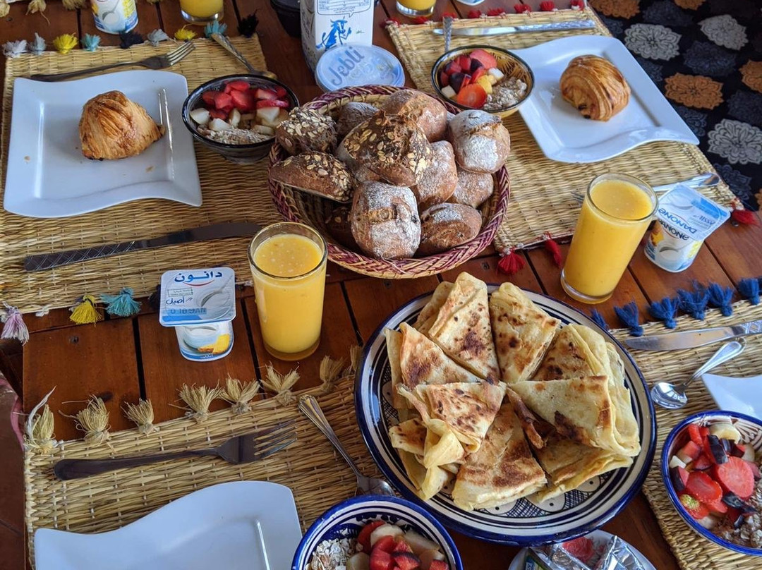 Azul Guesthouse Taghazout Bay主图