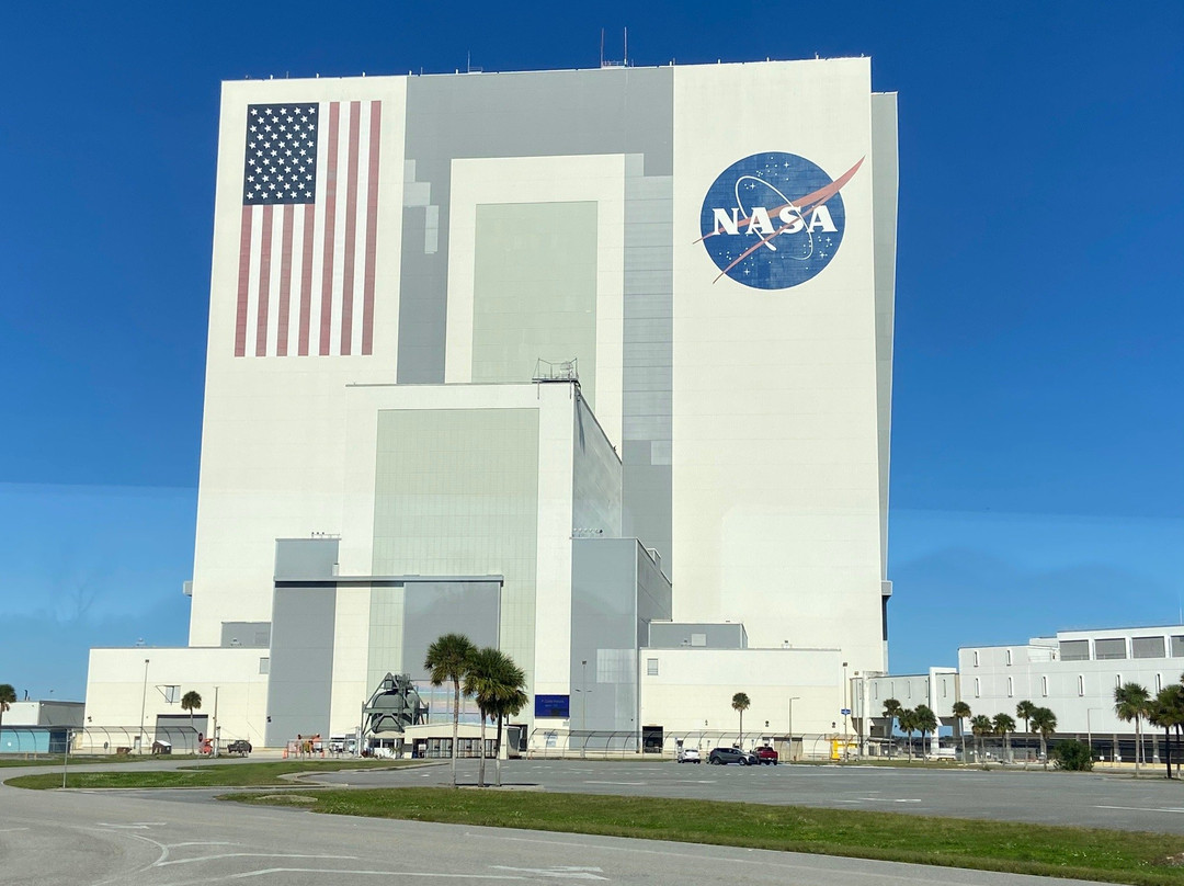 Kennedy Space Center Store-奥兰多必去景点