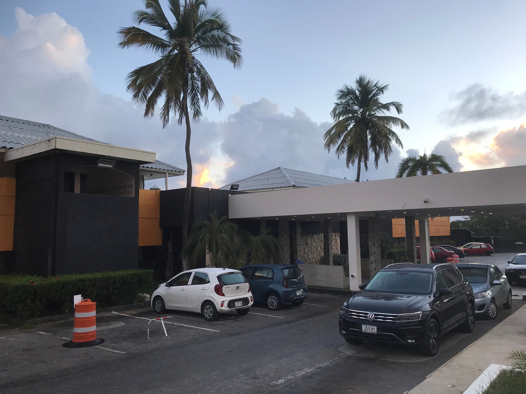 库拉索机场酒店主图