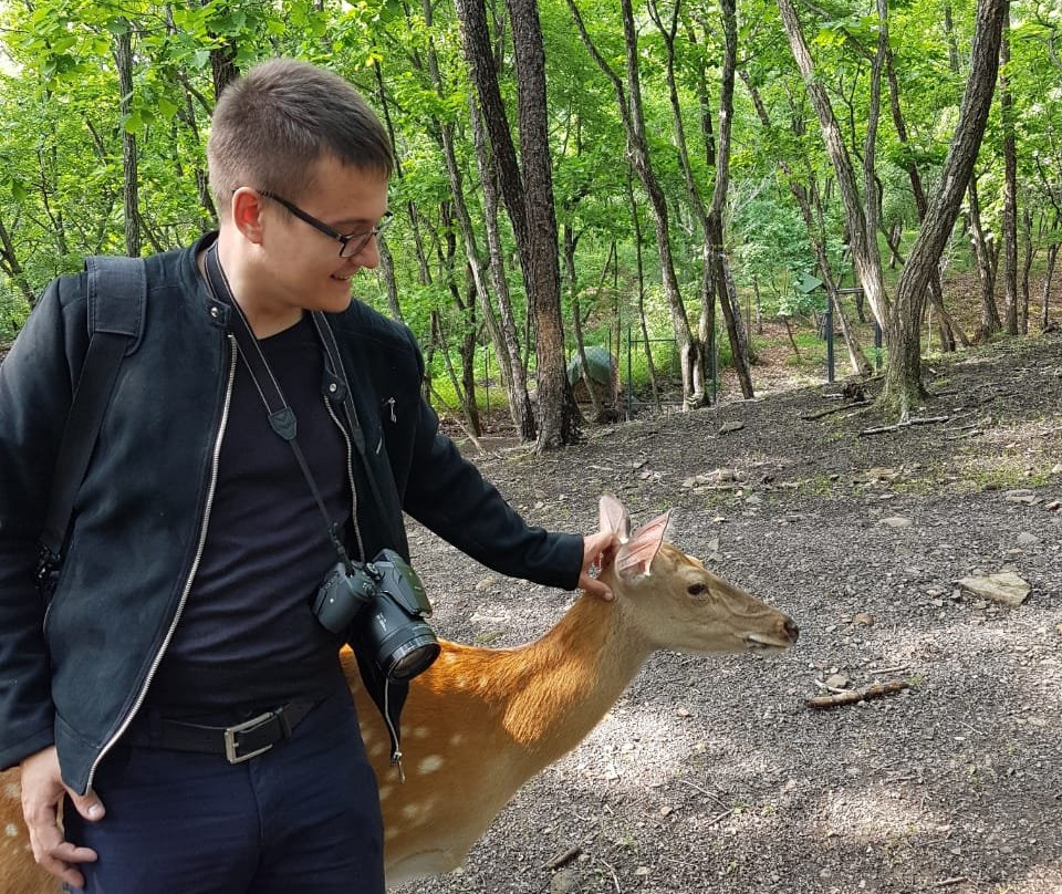 Primorskiy Safari Park-Shkotovo必去景点