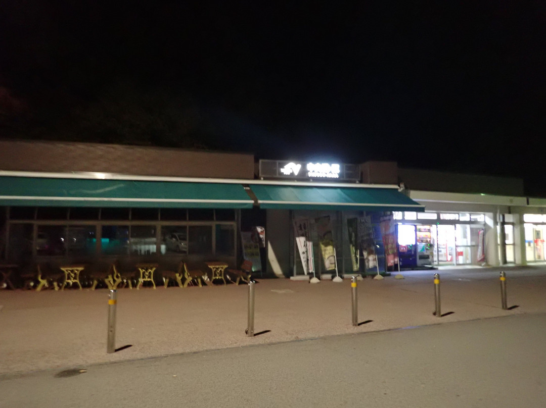 Chuodohara Parking Area Outbound-原村必去景点