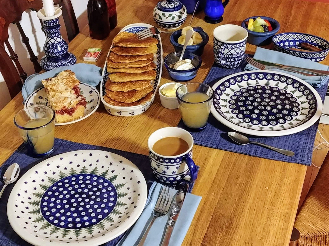 Welch Mountain Chalet Bed & Breakfast主图