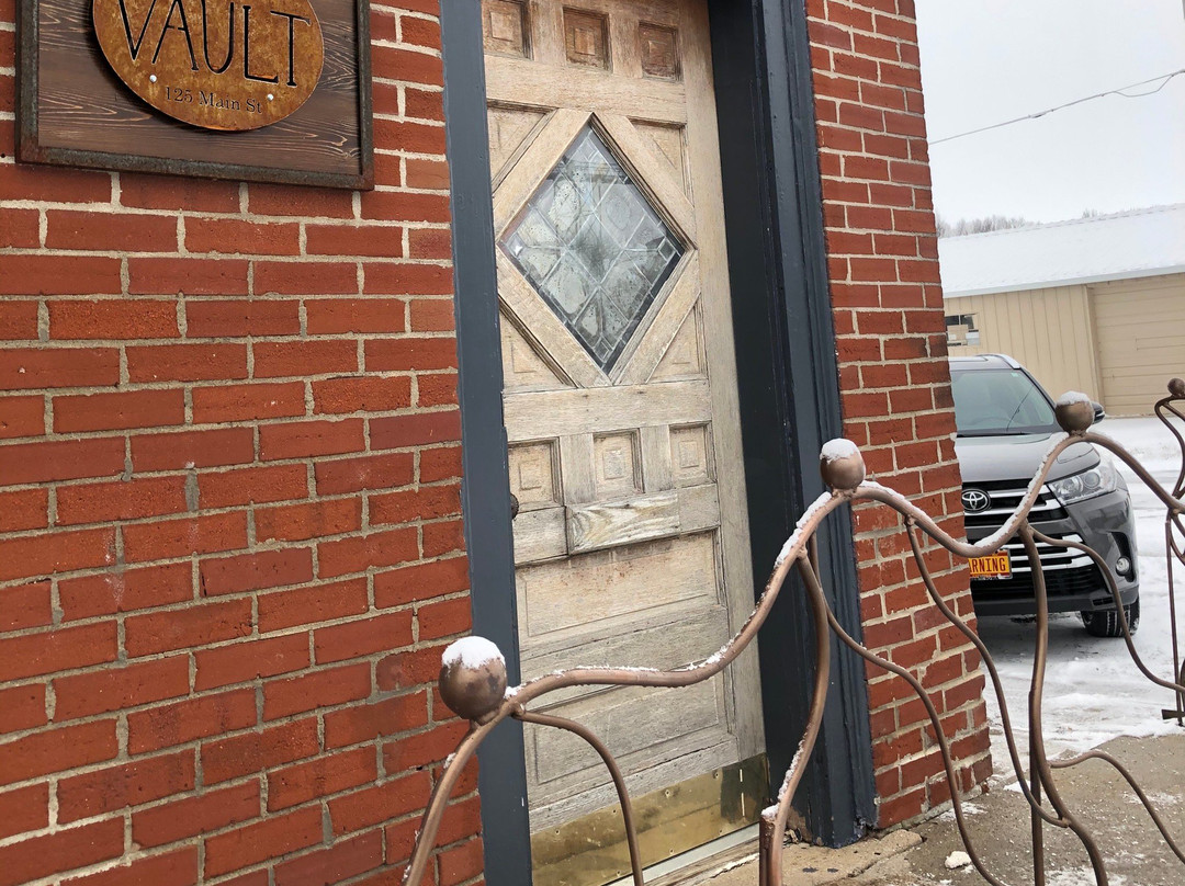 Jewell餐馆和美食-The Vault