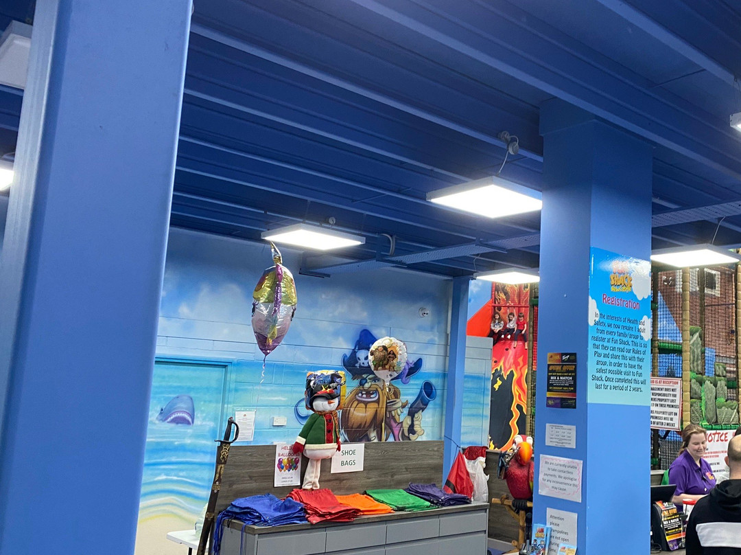 Funshack-纽卡斯尔必去景点