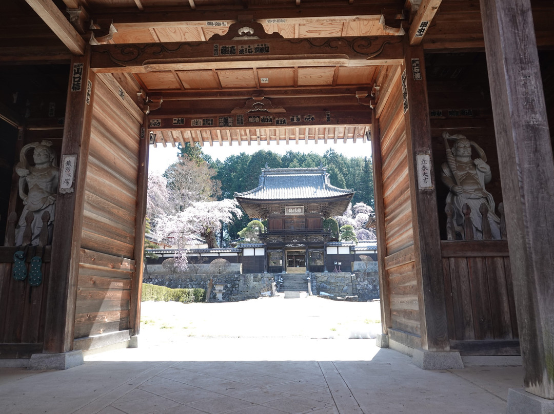 Zoutakuji Temple景点图片