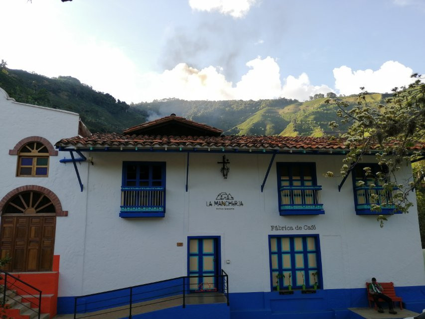 Coffee Tours - Finca La Manchuria-Salgar必去景点