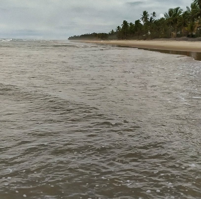 Praia Itacarezinho-Itacare必去景点