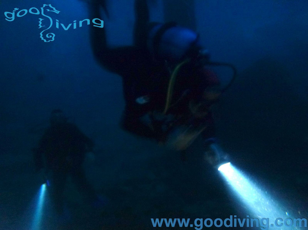 GooDiving-Golf del Sur必去景点