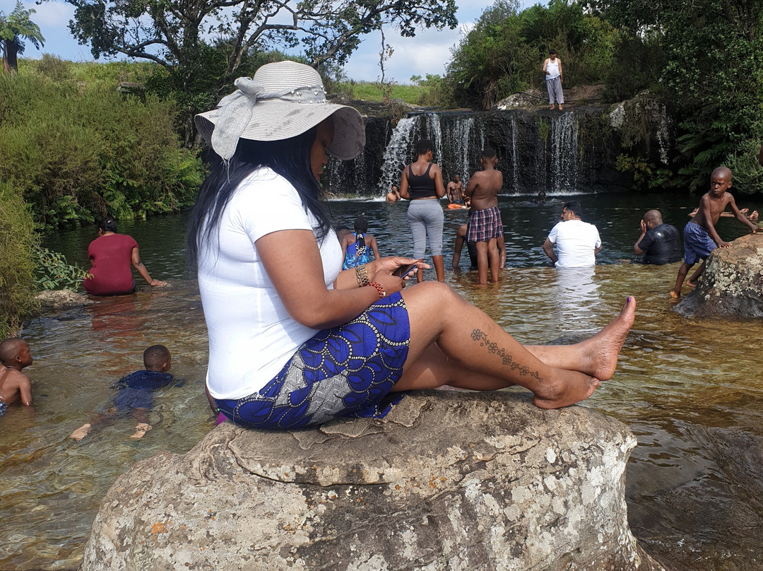 Mac Mac Falls-沙比必去景点