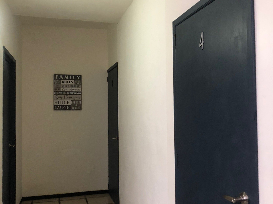 Terrazas酒店住宿-Posada El Jardin