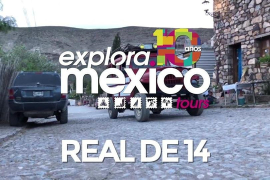 Explora México Tours