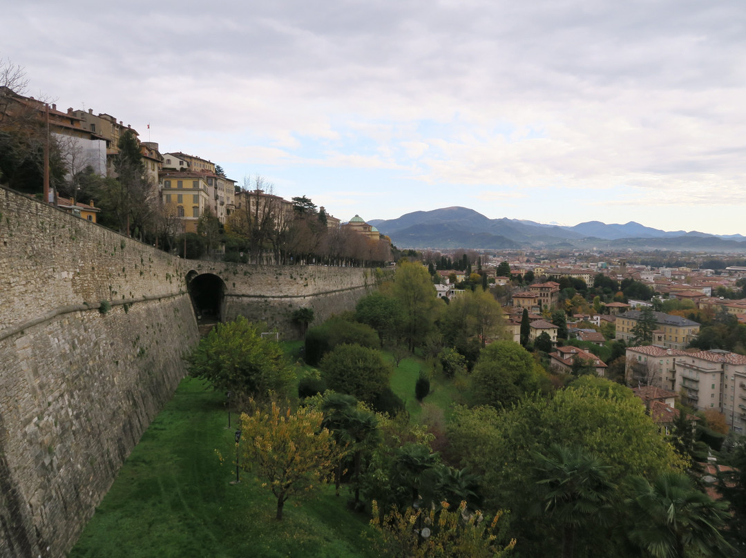 Mura Venete景点图片