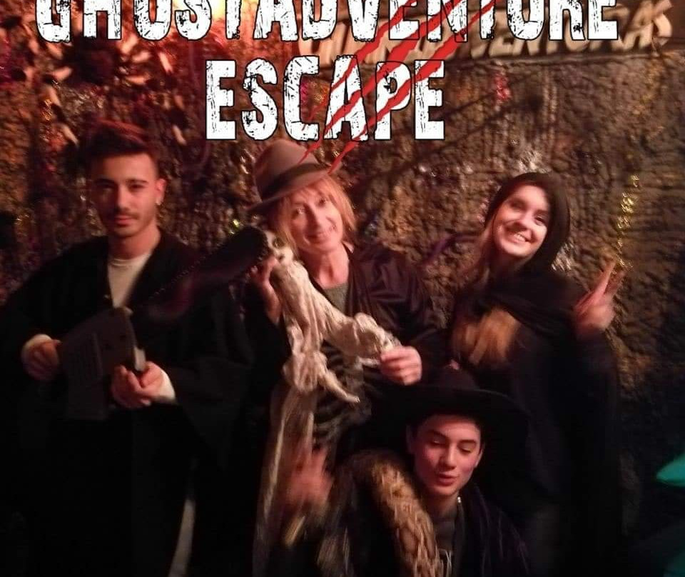 Guaridaventuras Escape-毕尔巴鄂必去景点