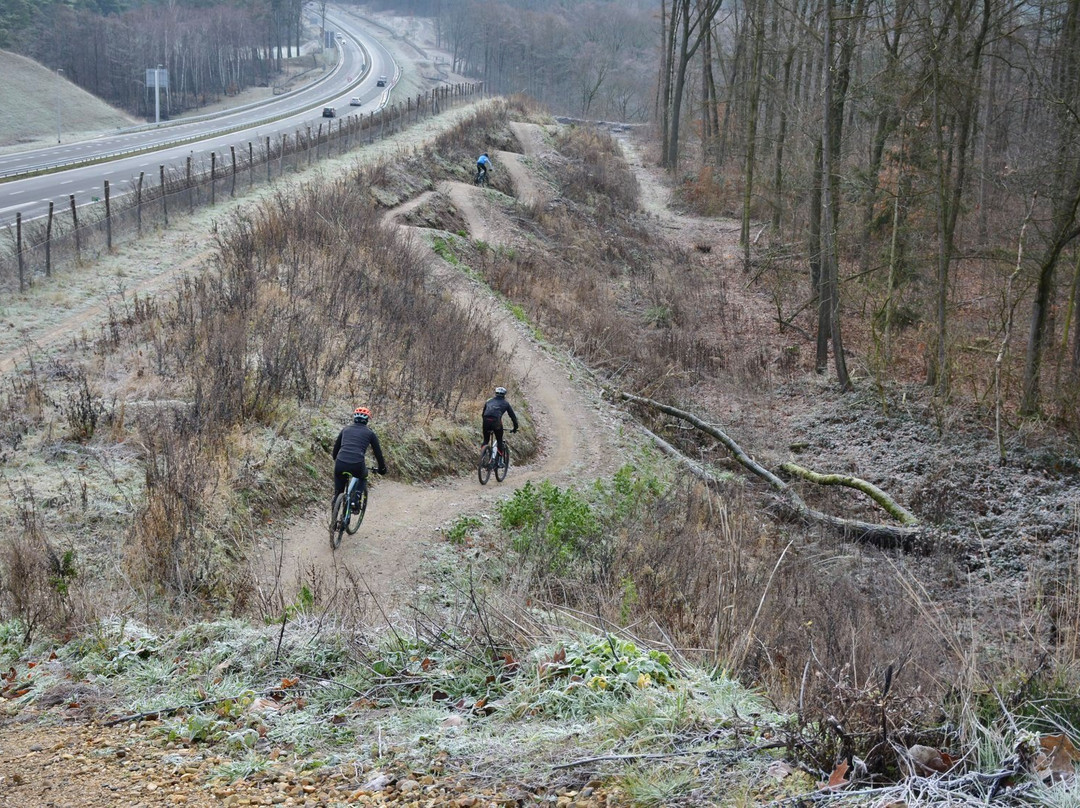 BikePark Hendrik-Brunssum必去景点