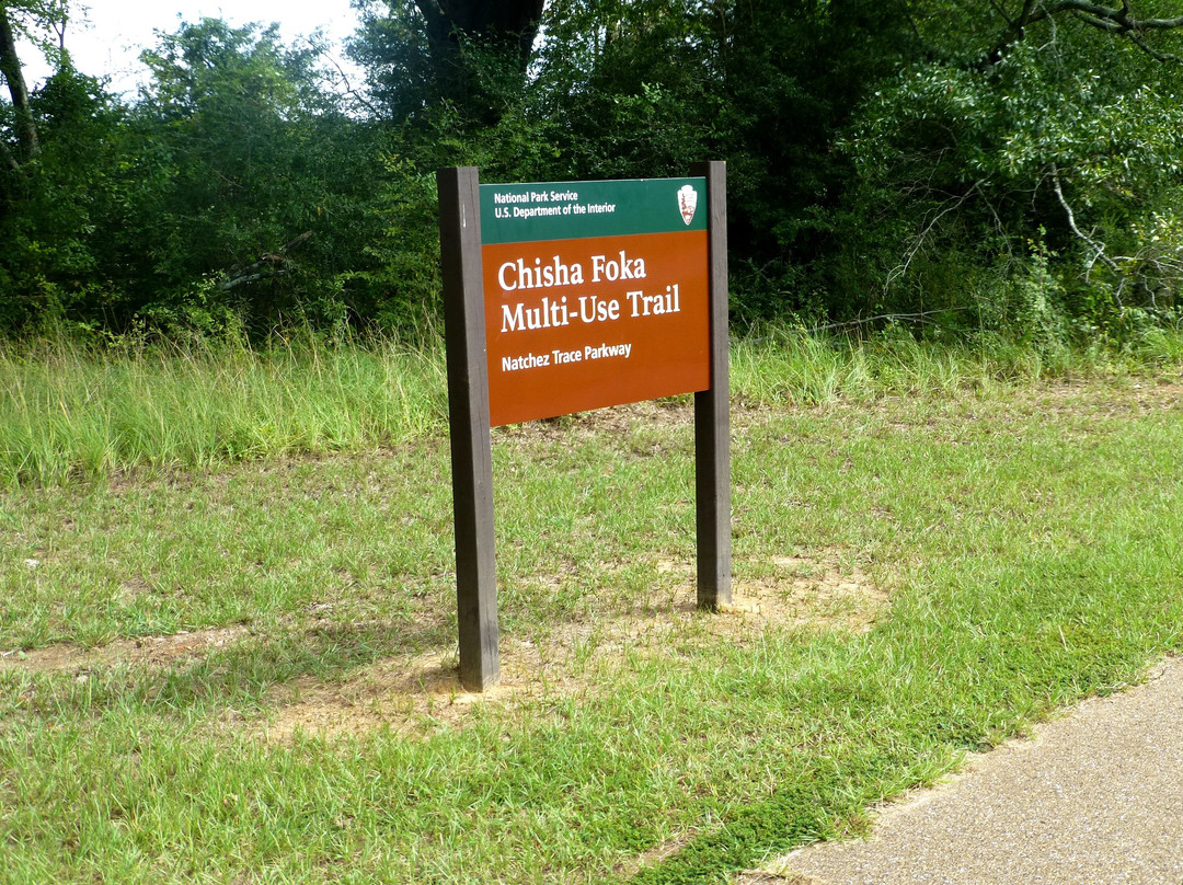 Natchez Trace Multi-Use Trail景点图片