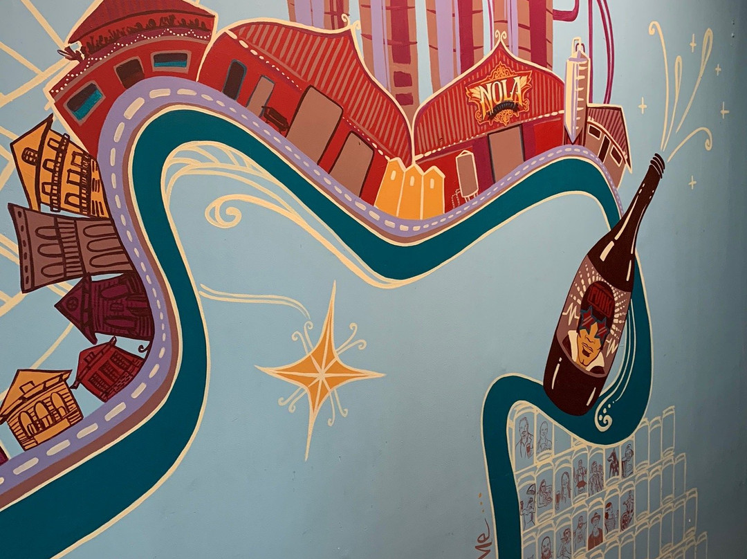 NOLA Brewing Co.-新奥尔良必去景点