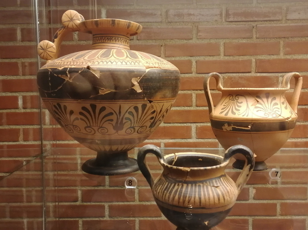 Museo Archeologico di Atena Lucana景点图片