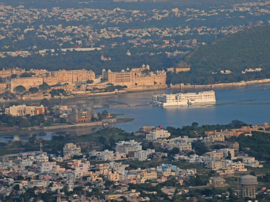 City Tours India-乌代布尔必去景点