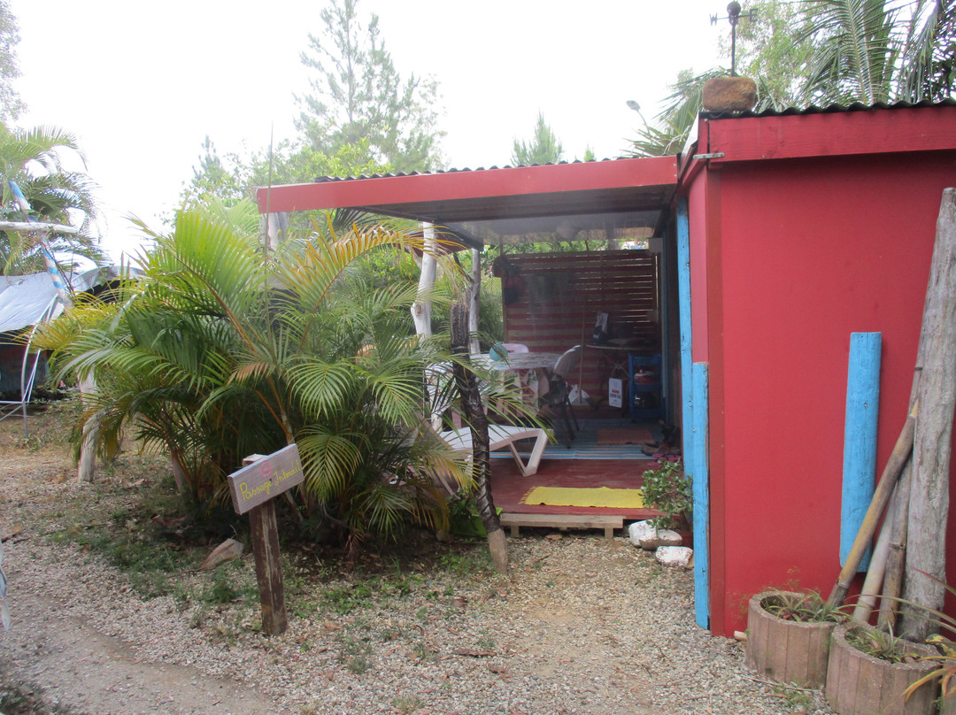 Le Gîte Du Tour Du Monde主图