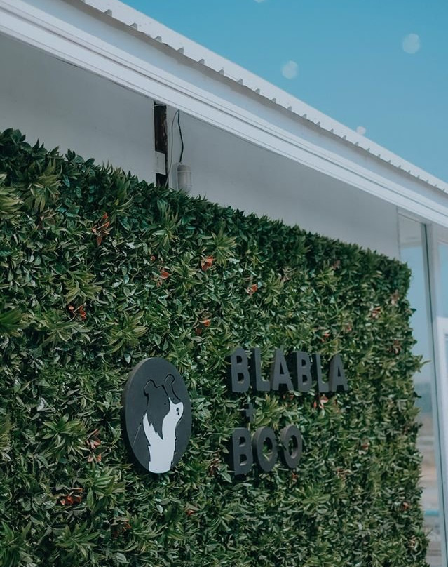 Bla Bla Boo-挽巴茵必去景点