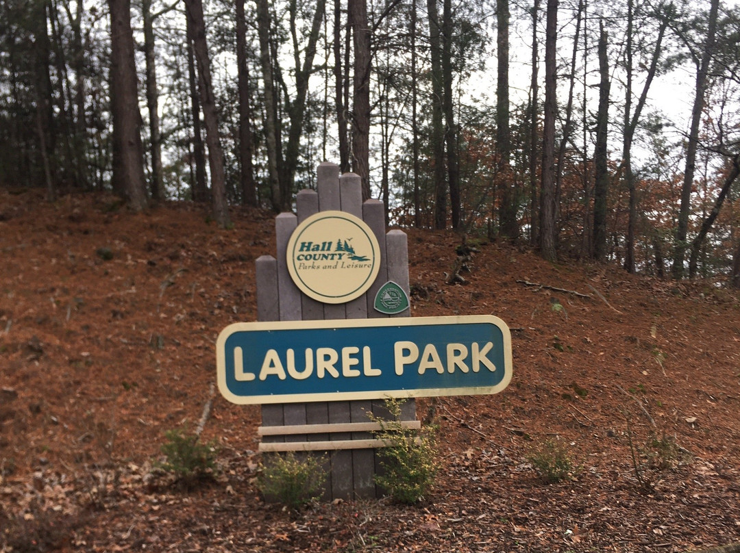 Laurel Park景点图片