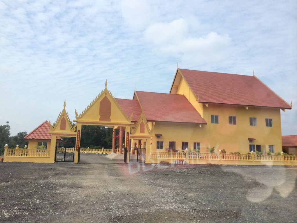Masai (Thai) Sam Poh Temple景点图片