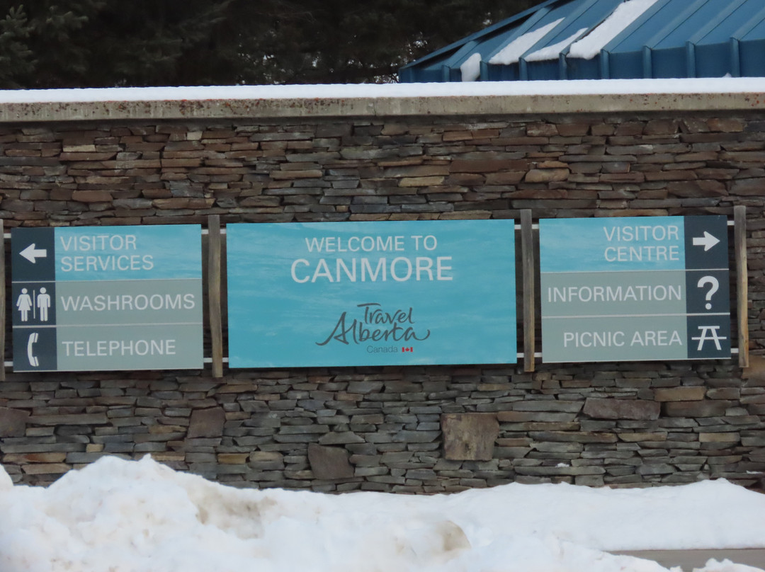 Explore Canmore Kananaskis景点图片