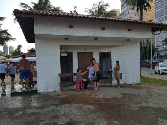 Itarare Beach-Sao Vicente必去景点