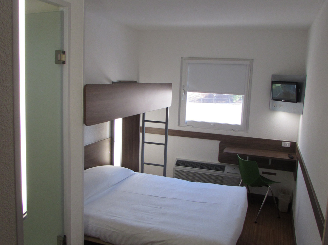 Hotel Hi! Santa Catarina主图