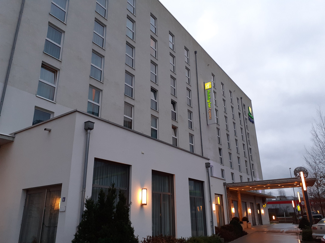 Holiday Inn Express Nürnberg-schwabach By IHG主图