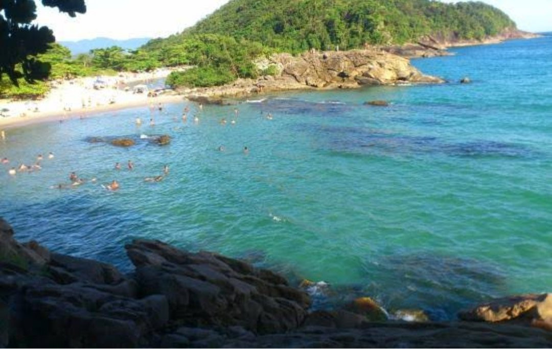 Trindade Praia-Paraty-Mirim必去景点