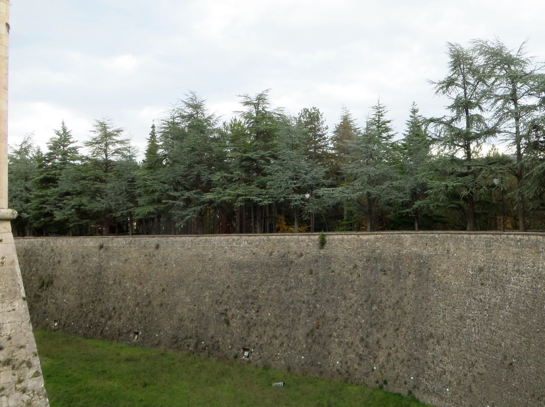 Parco del Castello景点图片