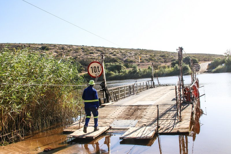 Malgas Ferry-Malagas必去景点