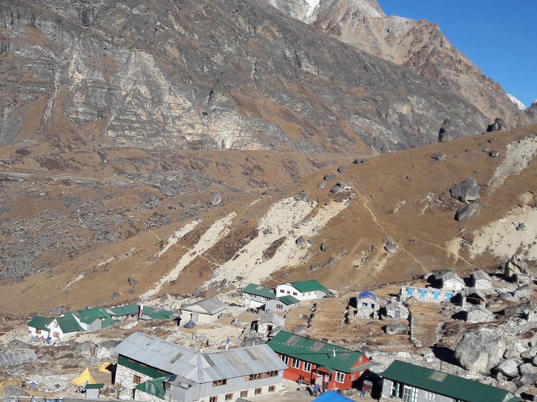 Mera Peak-Kosi Zone必去景点