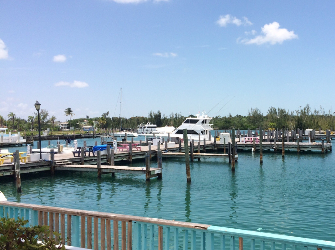 Port Lucaya Marina-弗里波特必去景点